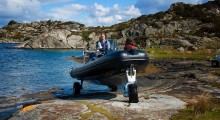 Sealegs 7,1 RIB Fritid