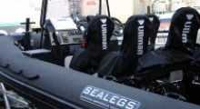 Sealegs 7,7m Wide