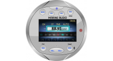 Marine Audio DAB radio