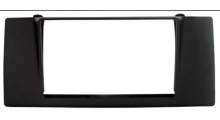 Monteringsplate E39 2 DIN