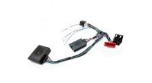 Rattadapter Audi m halv Bose og ISO