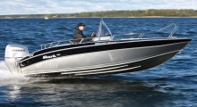 Silver Shark CC-580