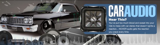 Kicker hading
