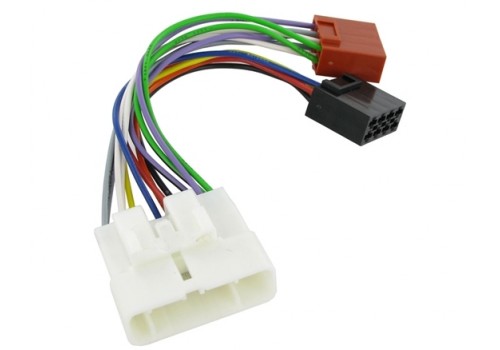 CONNECTS2 ISO-adapter Isuzu