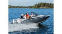 Silver Shark 580 BR