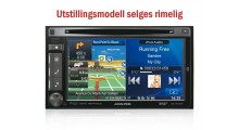 Alpine INE-W925R utstillings.