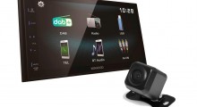 Kenwood DMX125DAB m cam
