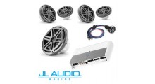 JL Audio marinepakke 3