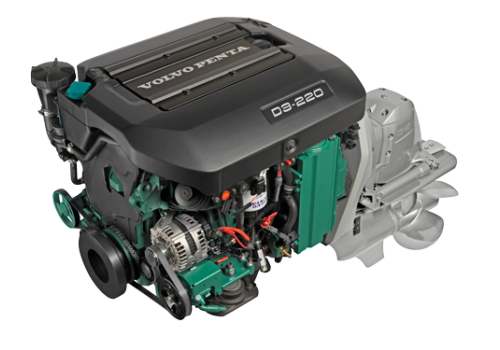 Volvo Penta D3-220 (1)